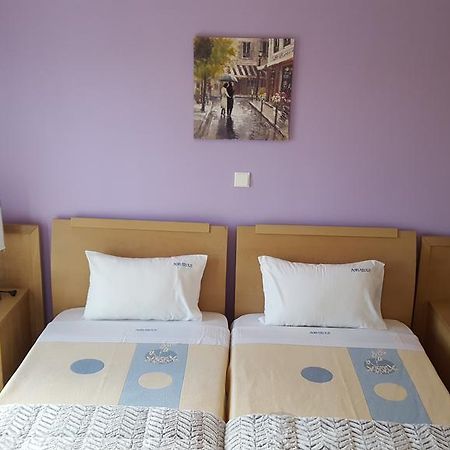 Nautilus Apartments Lesbos Island 外观 照片