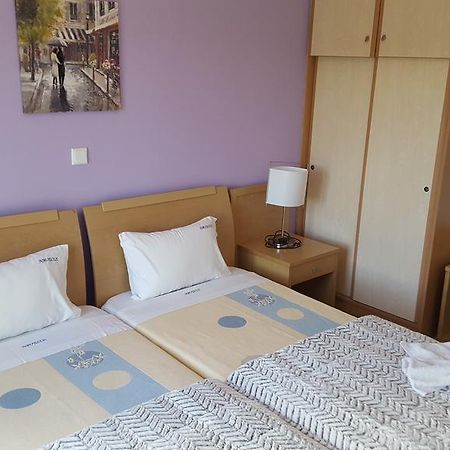 Nautilus Apartments Lesbos Island 外观 照片