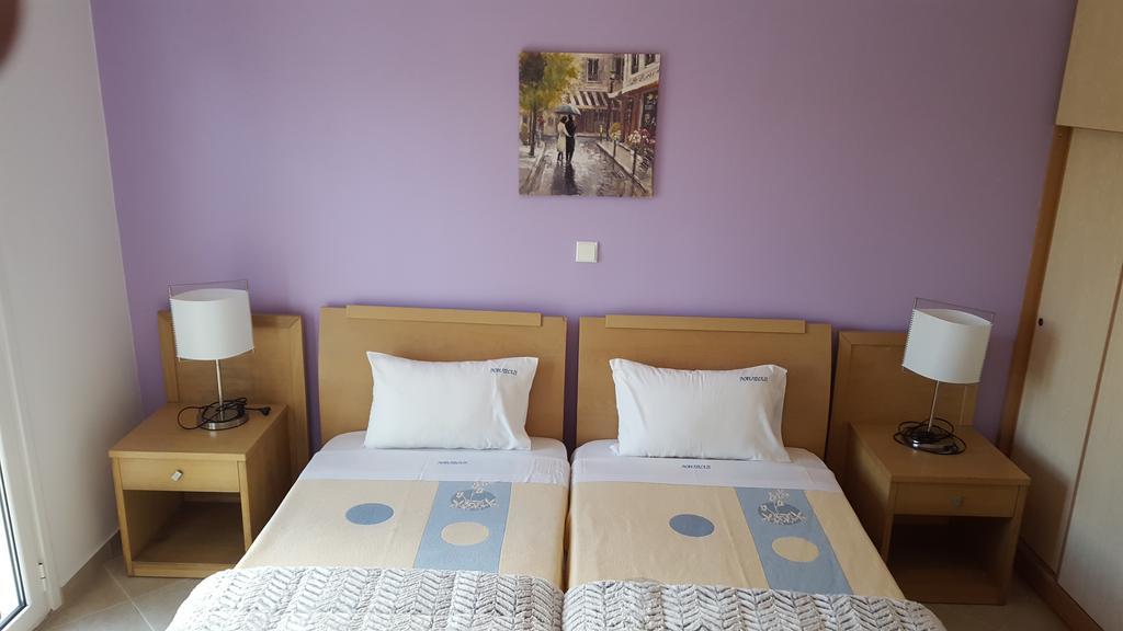 Nautilus Apartments Lesbos Island 外观 照片