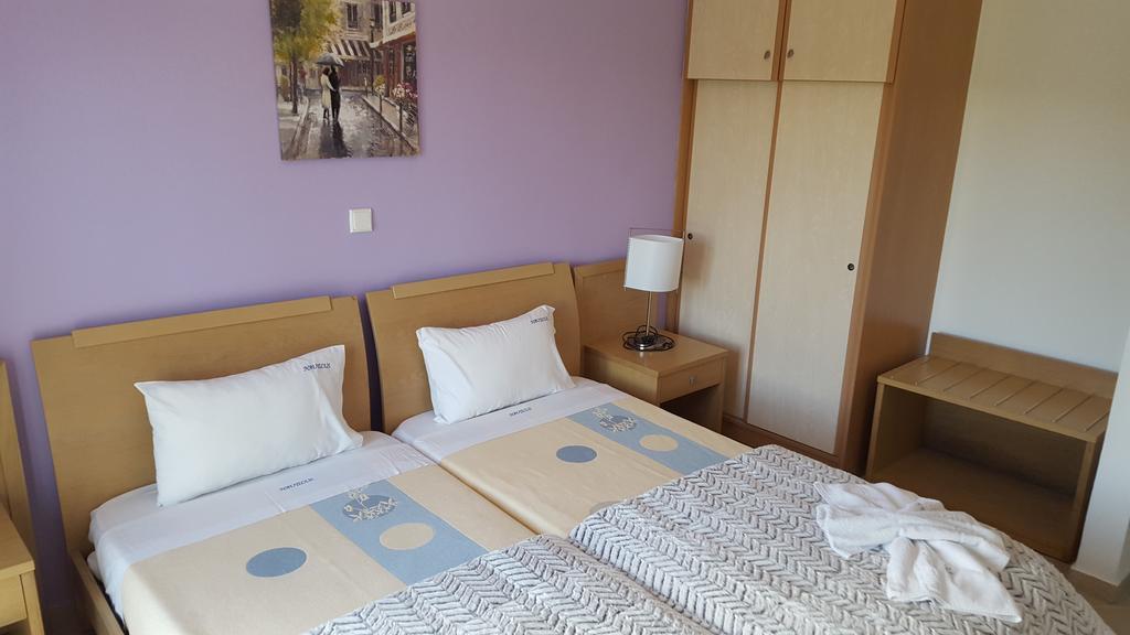 Nautilus Apartments Lesbos Island 外观 照片