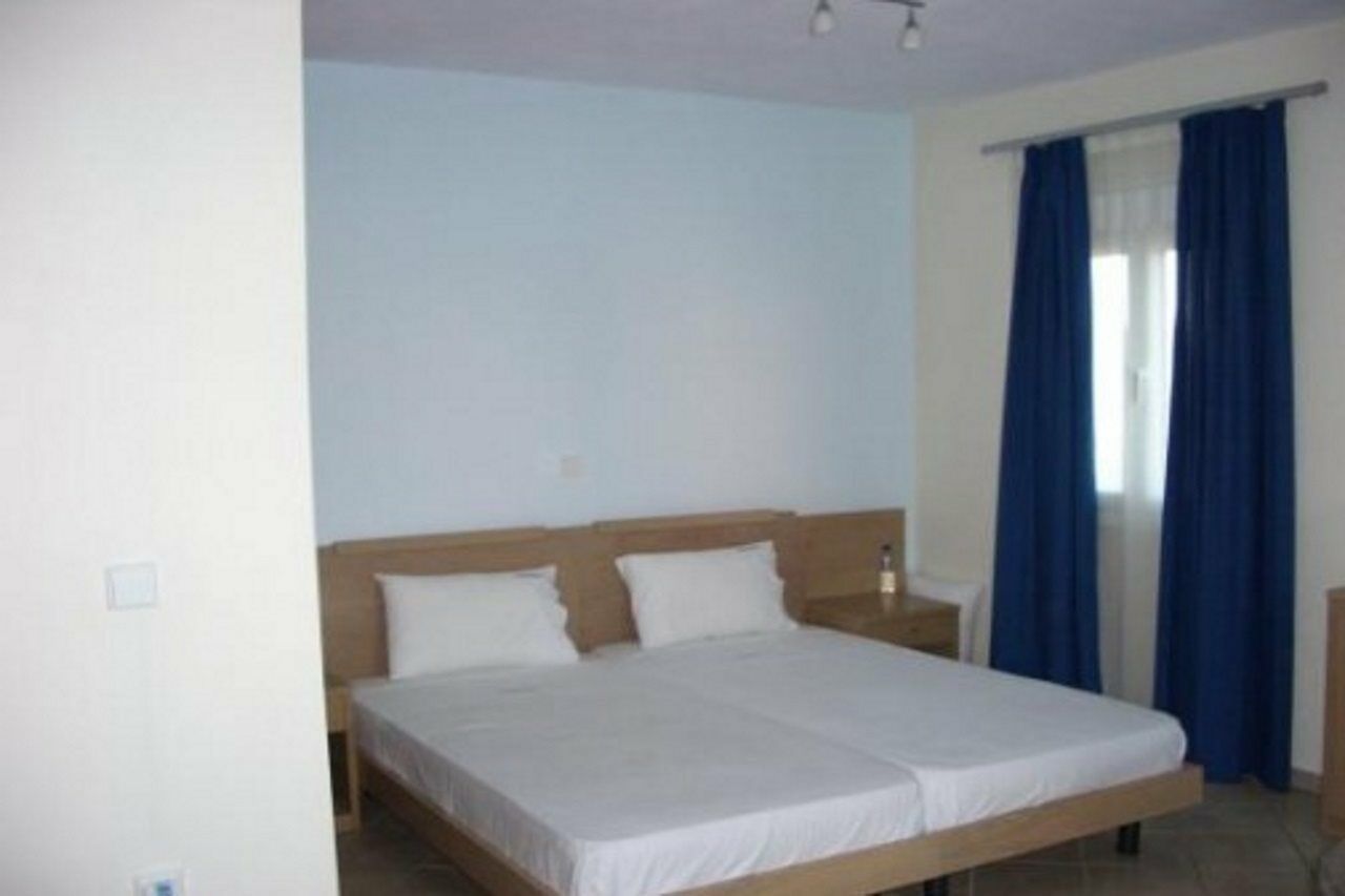 Nautilus Apartments Lesbos Island 外观 照片