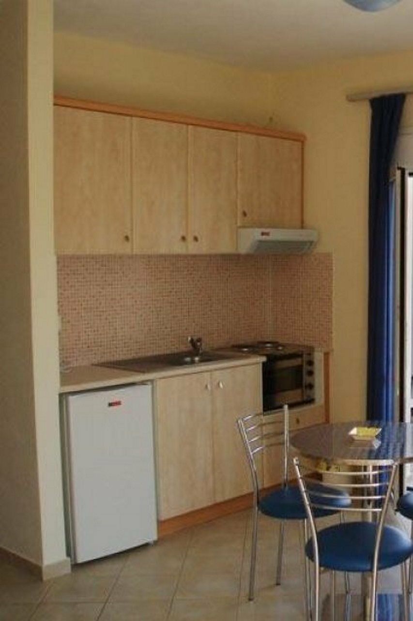 Nautilus Apartments Lesbos Island 外观 照片