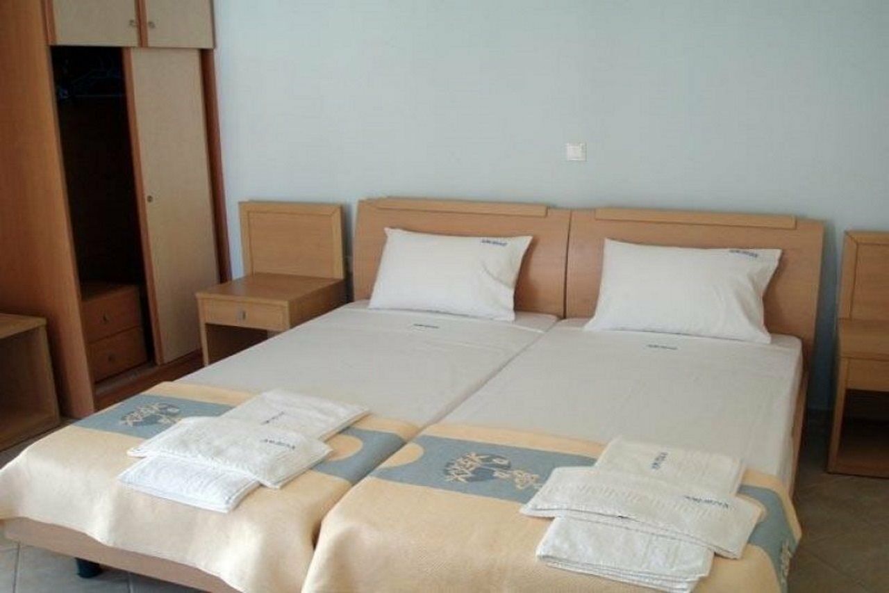 Nautilus Apartments Lesbos Island 外观 照片